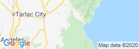 General Tinio map